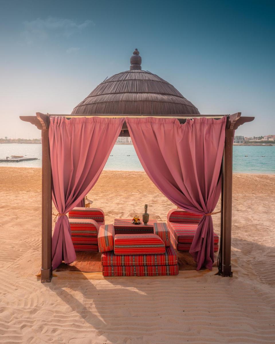 Shangri-La Qaryat Al Beri, Abu Dhabi