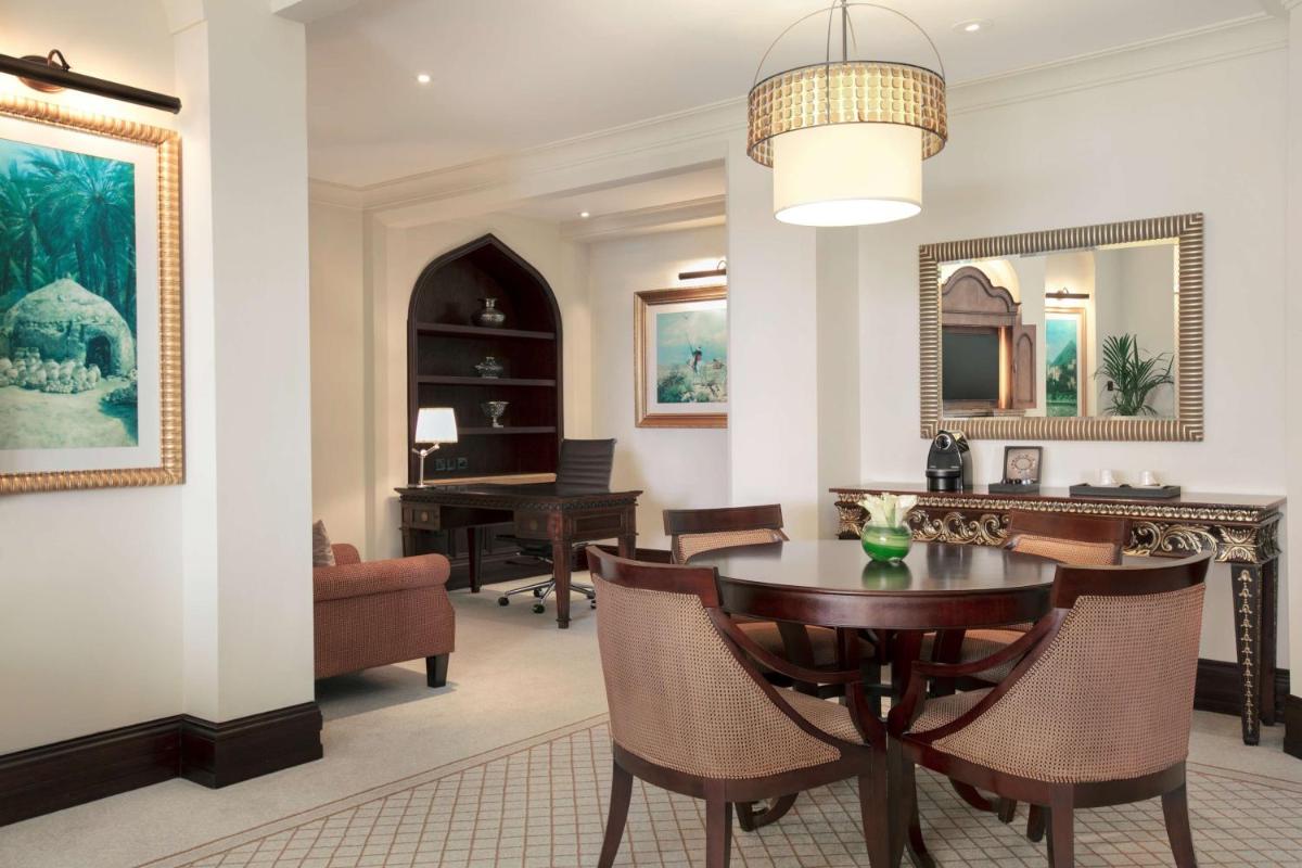Shangri-La Qaryat Al Beri, Abu Dhabi