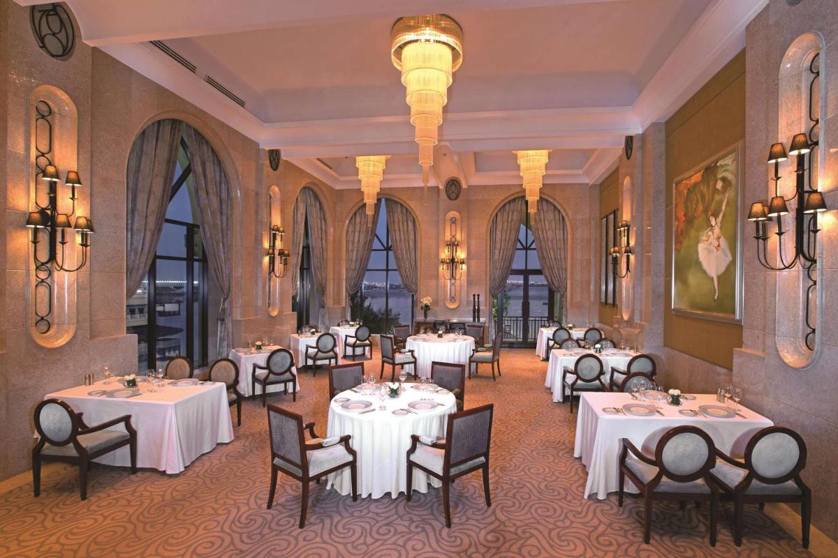 Shangri-La Qaryat Al Beri, Abu Dhabi