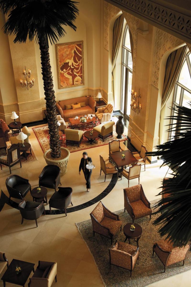 Shangri-La Qaryat Al Beri, Abu Dhabi