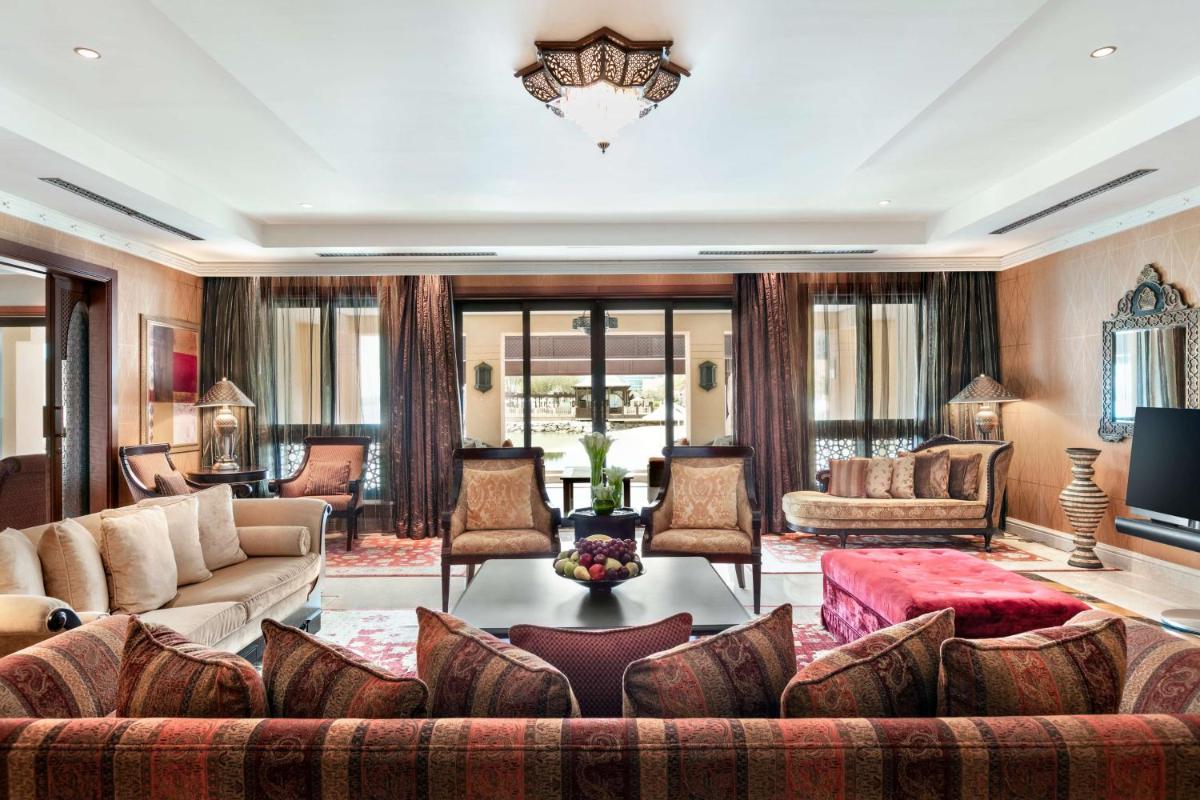 Shangri-La Qaryat Al Beri, Abu Dhabi