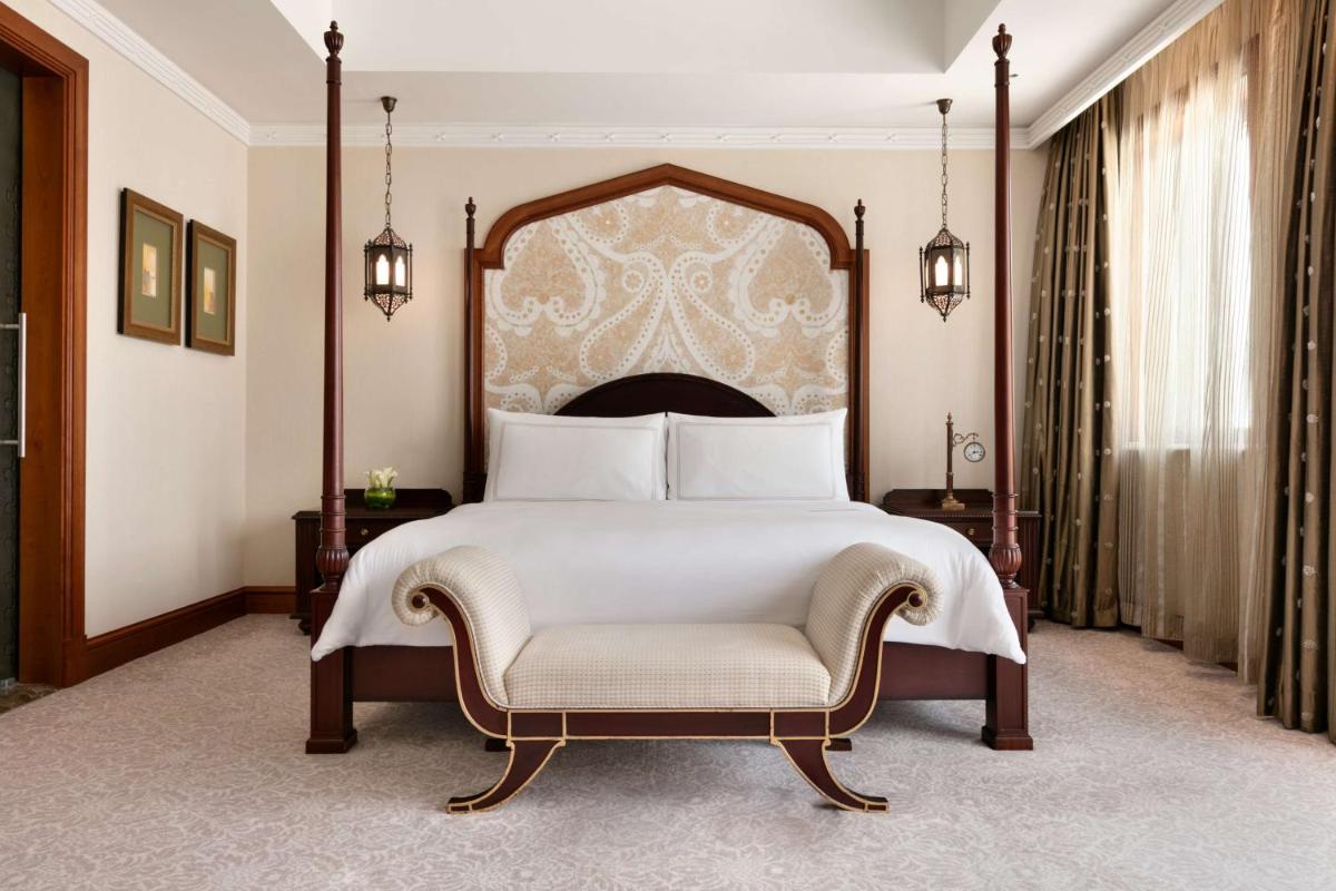 Shangri-La Qaryat Al Beri, Abu Dhabi