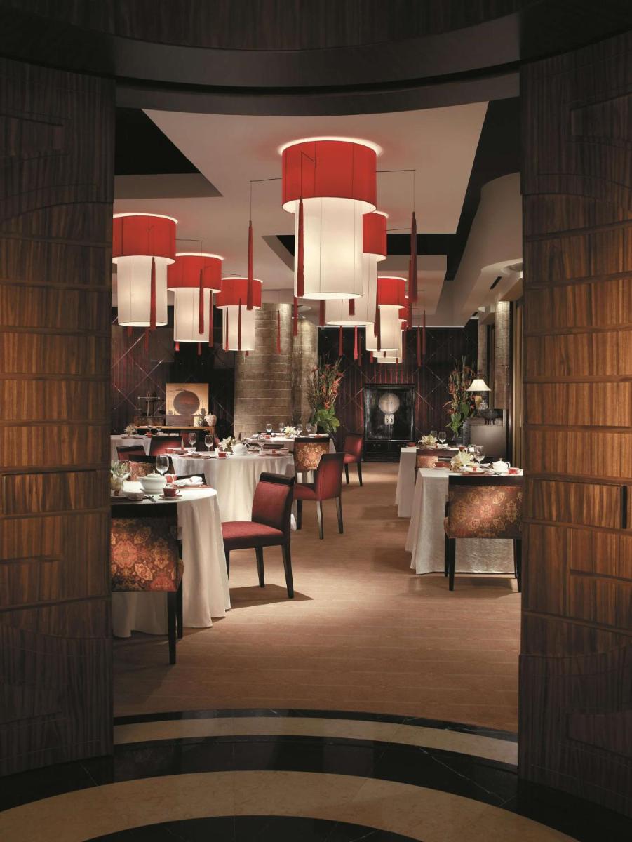 Shangri-La Qaryat Al Beri, Abu Dhabi
