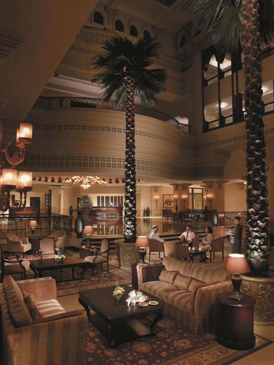 Shangri-La Qaryat Al Beri, Abu Dhabi