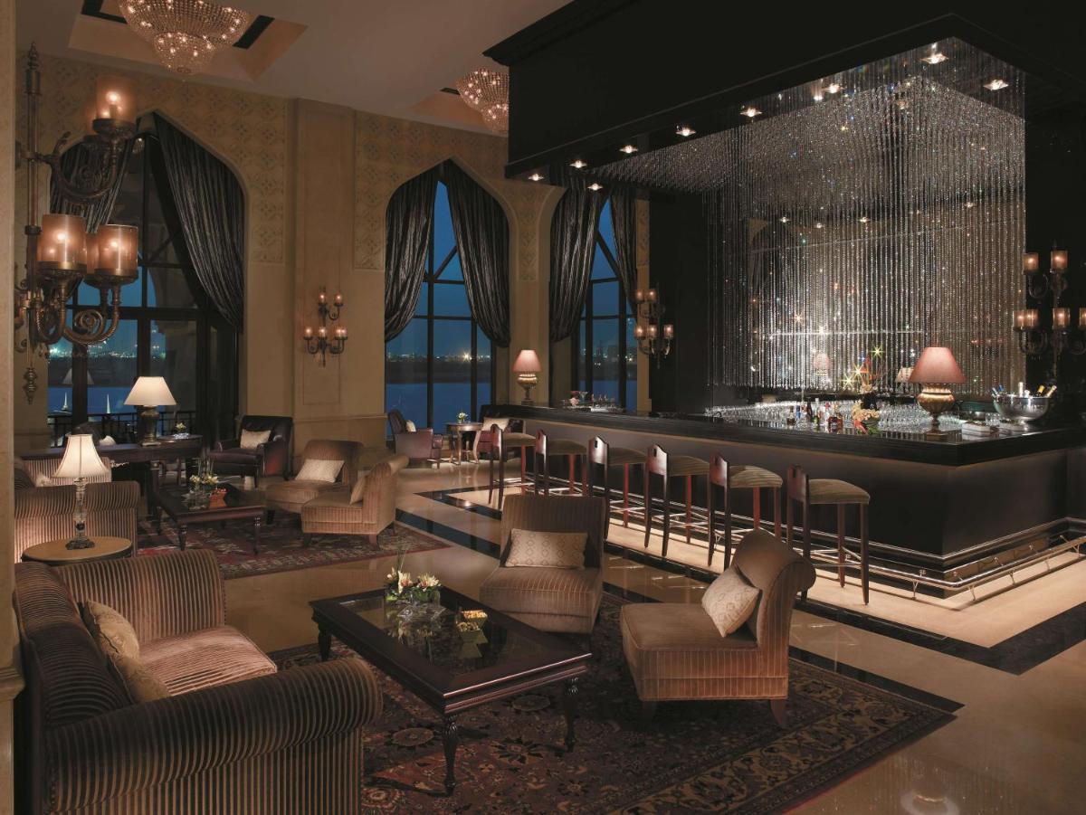 Shangri-La Qaryat Al Beri, Abu Dhabi