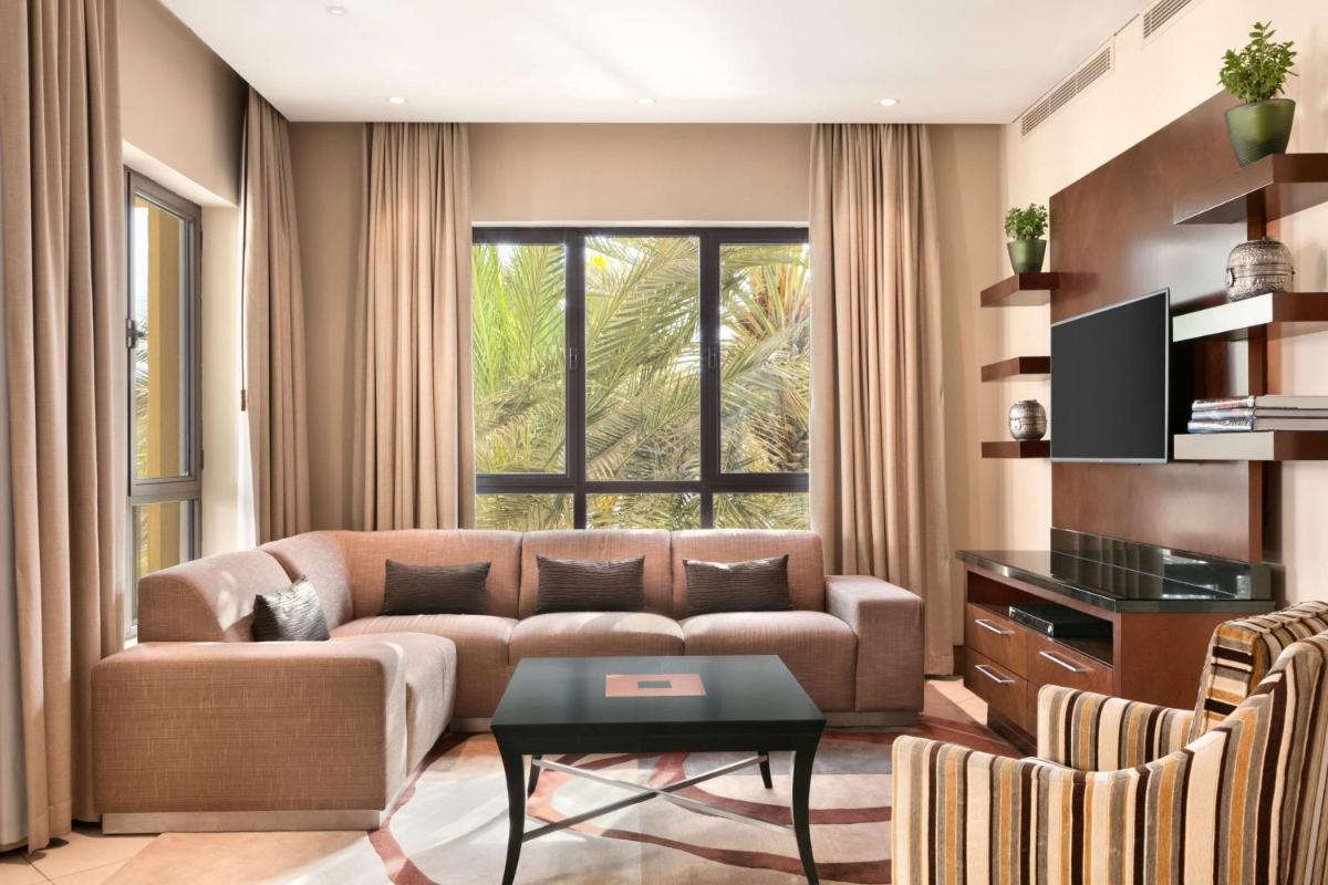 Shangri-La Qaryat Al Beri, Abu Dhabi