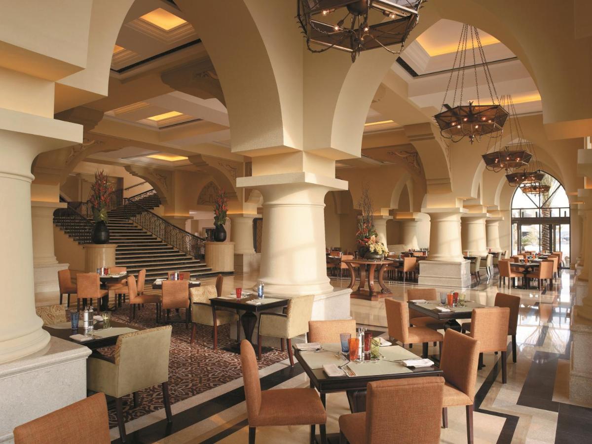Shangri-La Qaryat Al Beri, Abu Dhabi