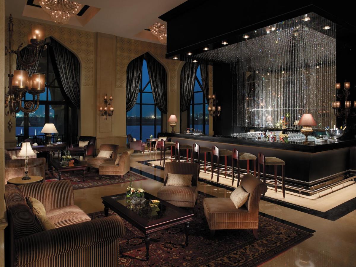 Shangri-La Qaryat Al Beri, Abu Dhabi