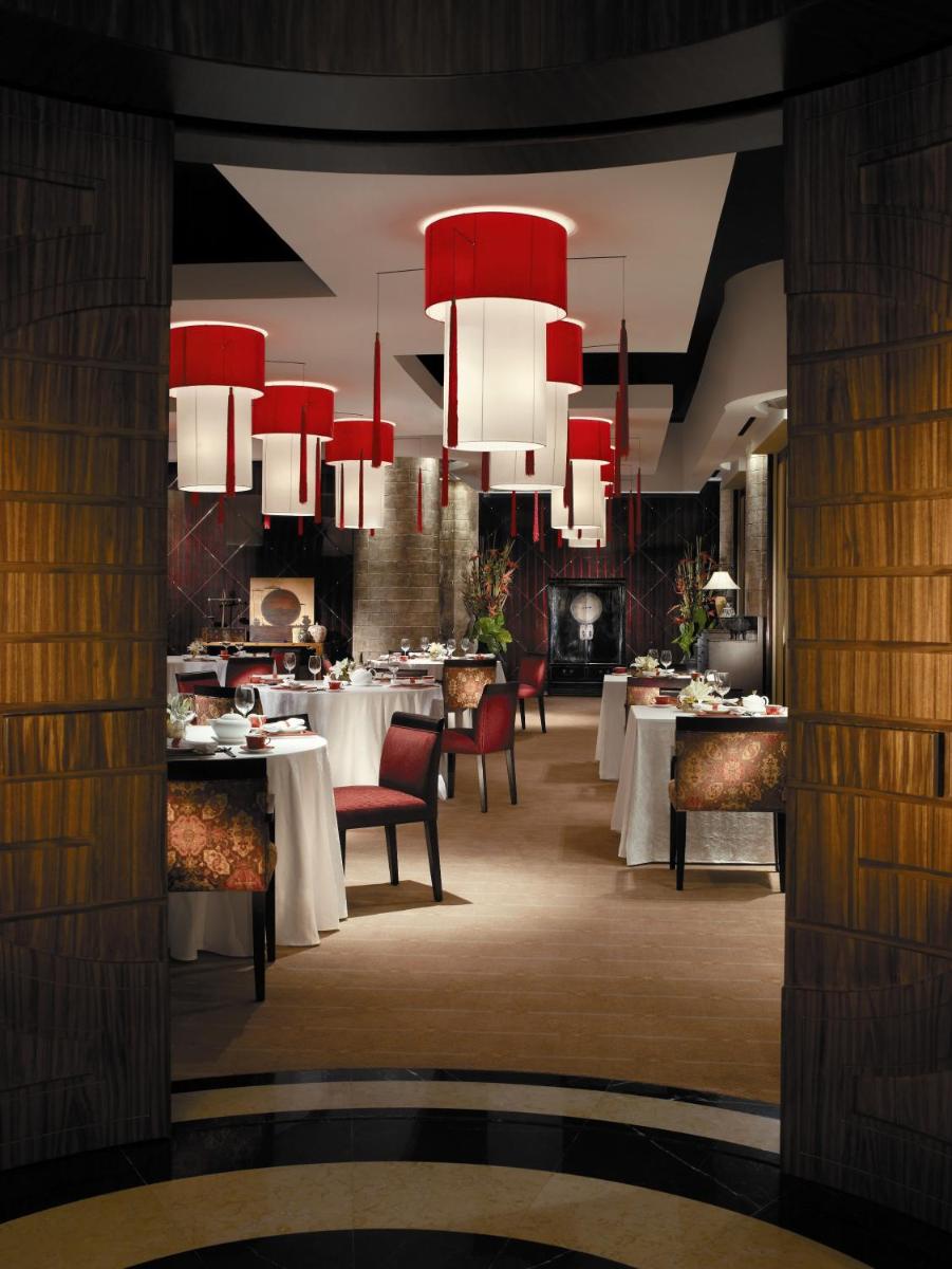 Shangri-La Qaryat Al Beri, Abu Dhabi