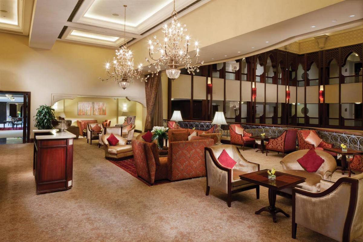 Shangri-La Qaryat Al Beri, Abu Dhabi