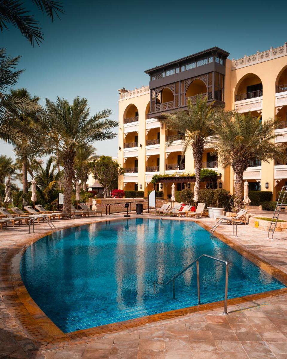 Shangri-La Qaryat Al Beri, Abu Dhabi
