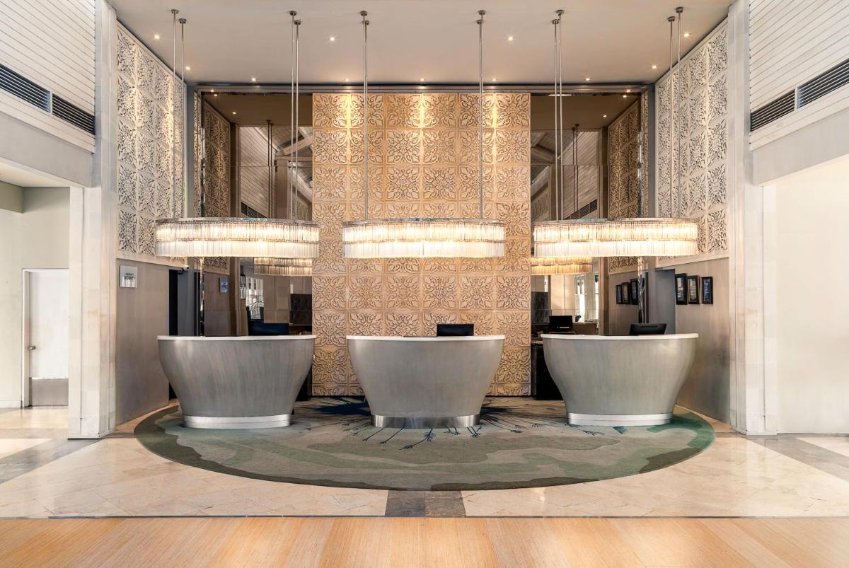 Sheraton Bandung Hotel & Towers