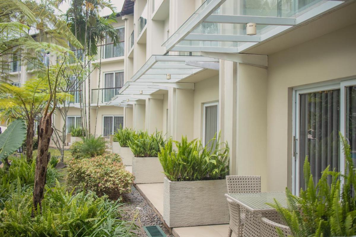 Sheraton Bandung Hotel & Towers