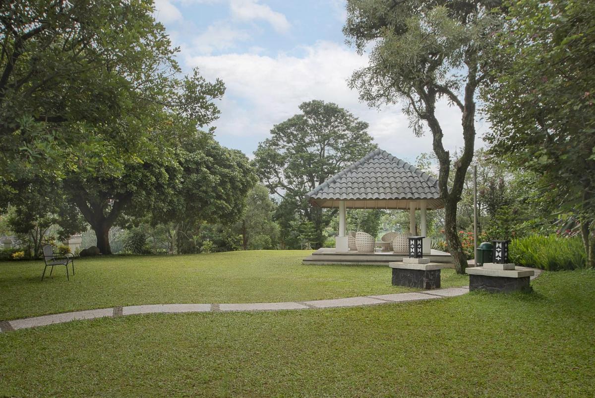 Sheraton Bandung Hotel & Towers