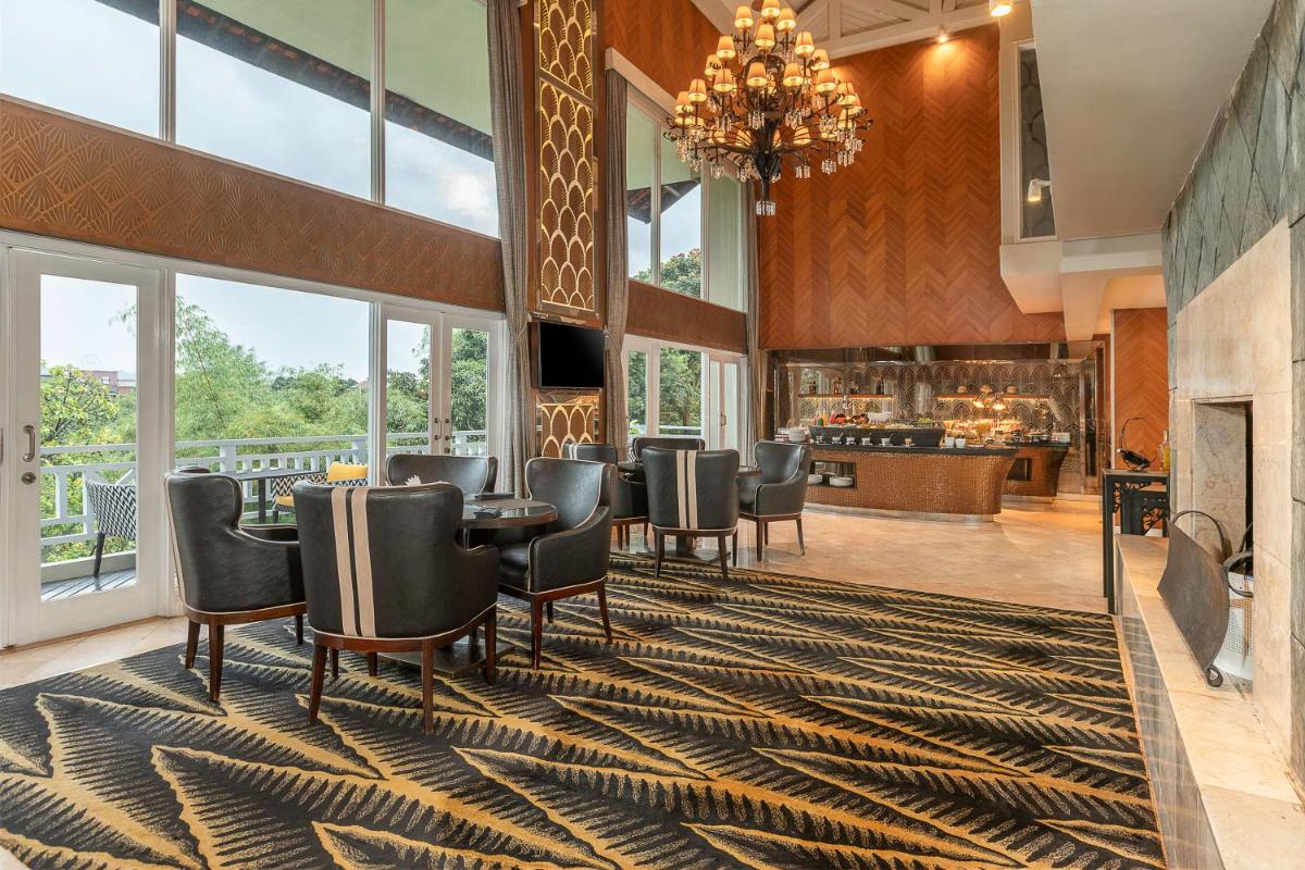 Sheraton Bandung Hotel & Towers