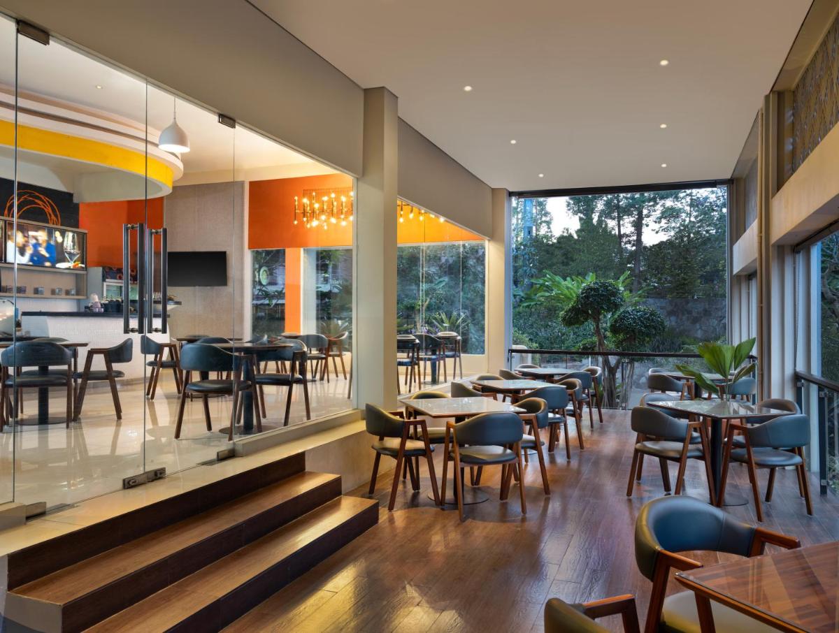 Sheraton Bandung Hotel & Towers