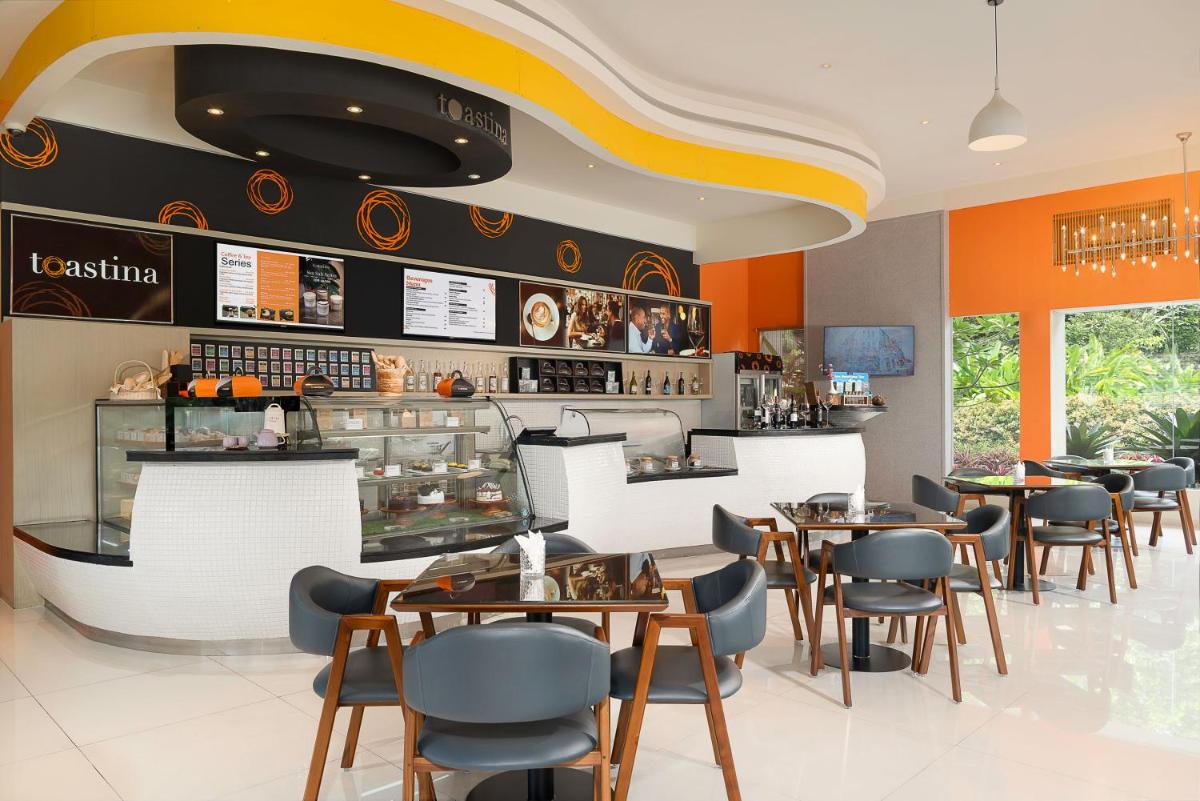 Sheraton Bandung Hotel & Towers