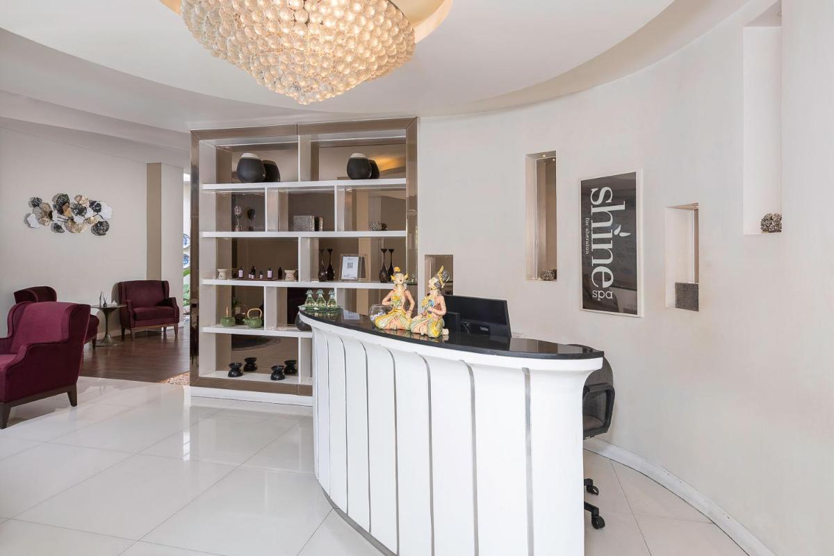 Sheraton Bandung Hotel & Towers