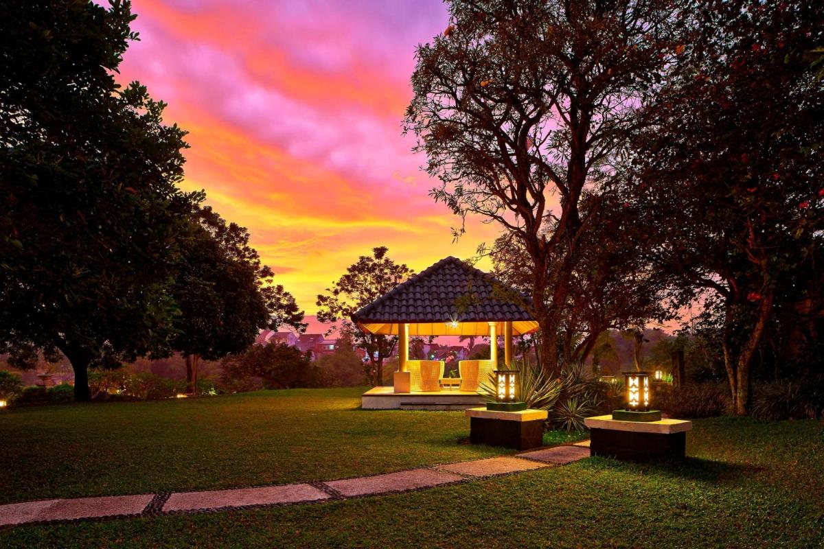 Sheraton Bandung Hotel & Towers