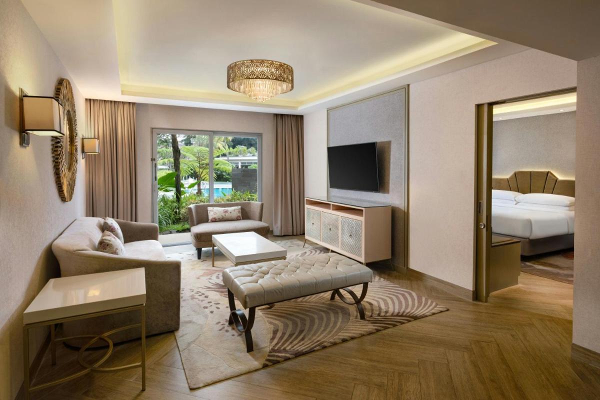 Sheraton Bandung Hotel & Towers