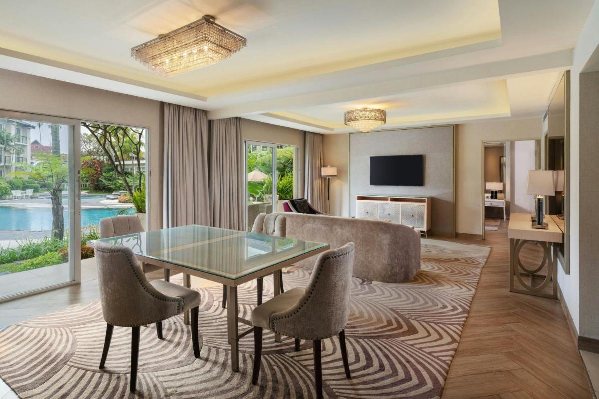 Sheraton Bandung Hotel & Towers