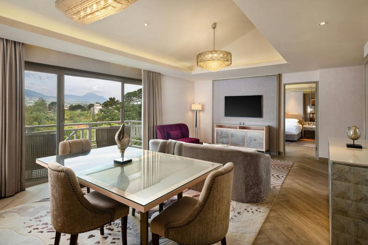 Sheraton Bandung Hotel & Towers