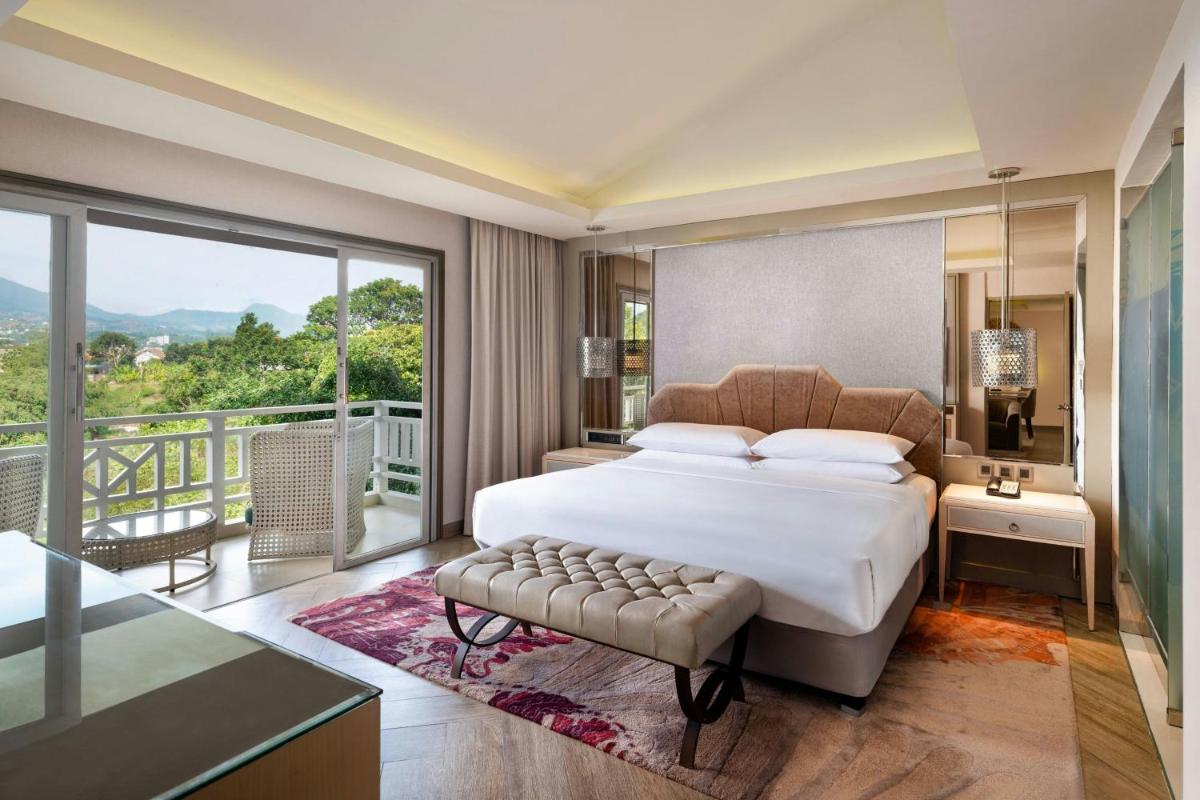 Sheraton Bandung Hotel & Towers