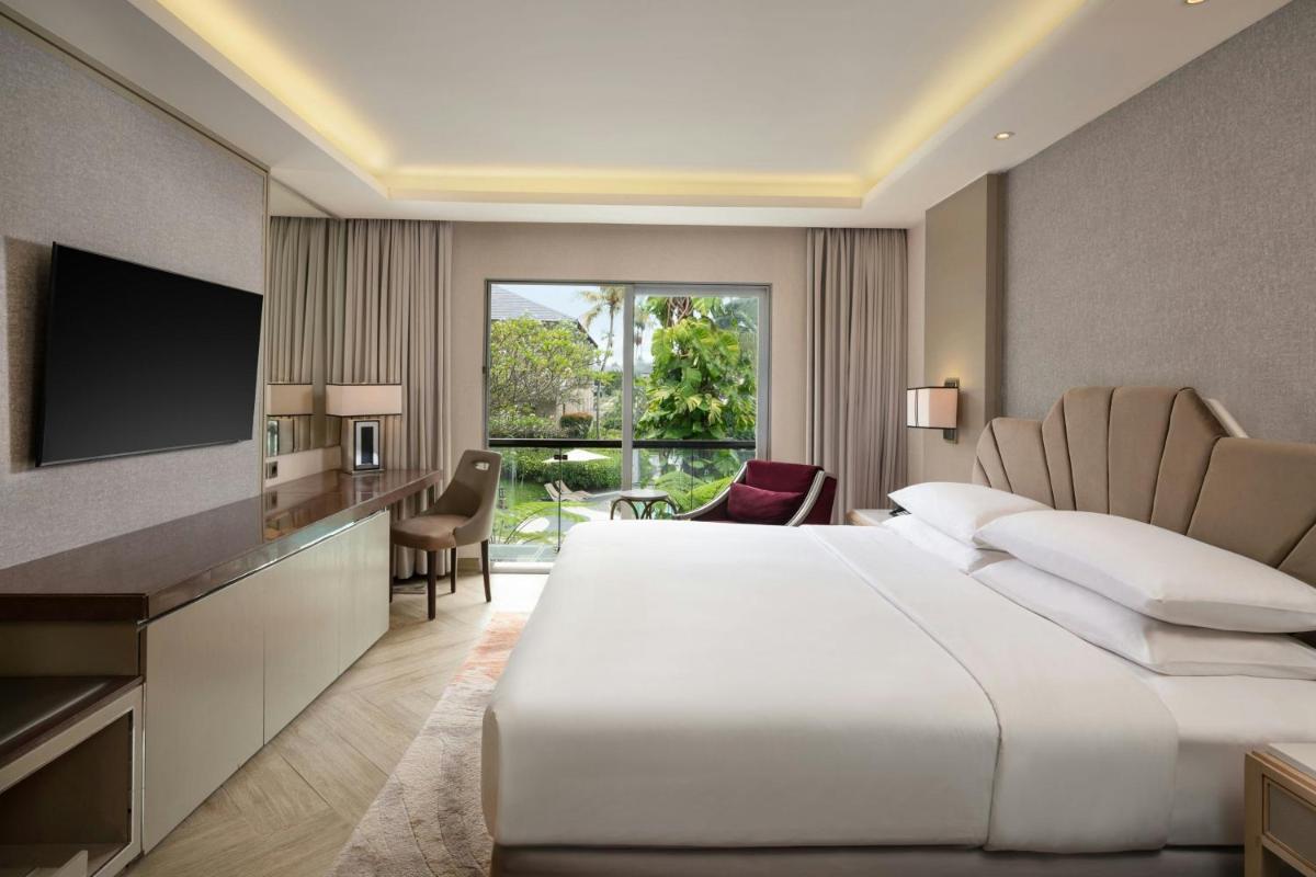 Sheraton Bandung Hotel & Towers