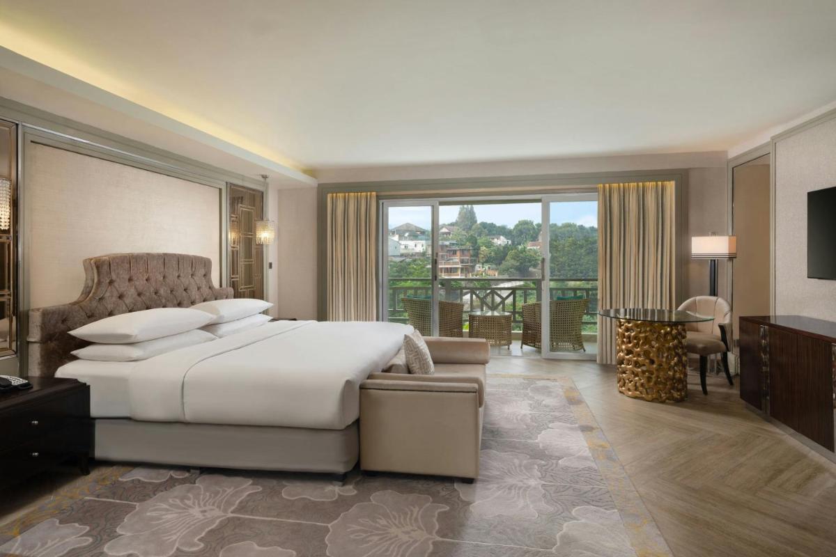 Sheraton Bandung Hotel & Towers