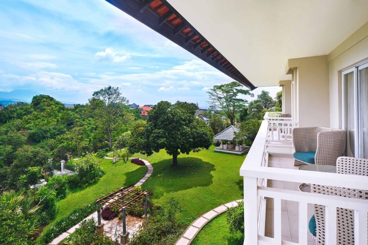 Sheraton Bandung Hotel & Towers