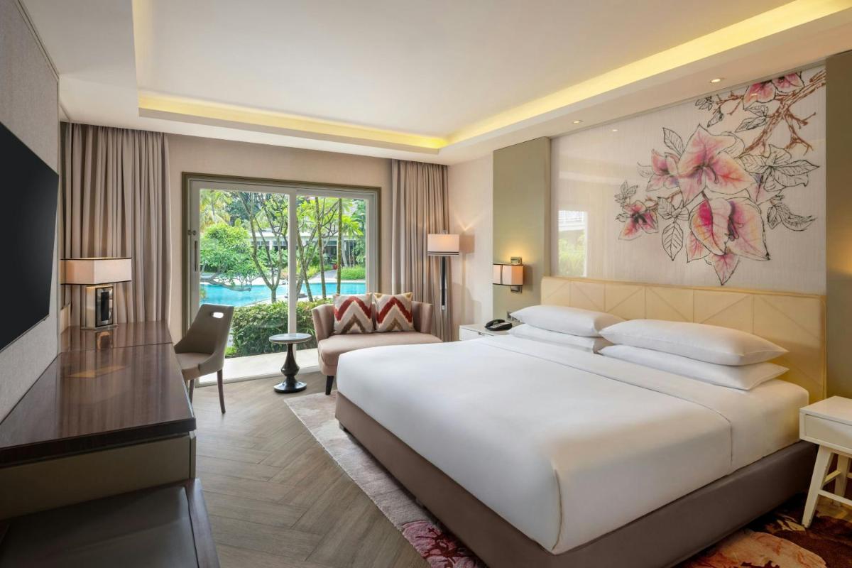 Sheraton Bandung Hotel & Towers