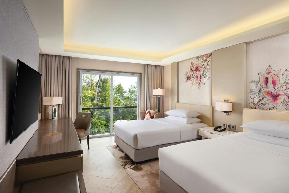 Sheraton Bandung Hotel & Towers