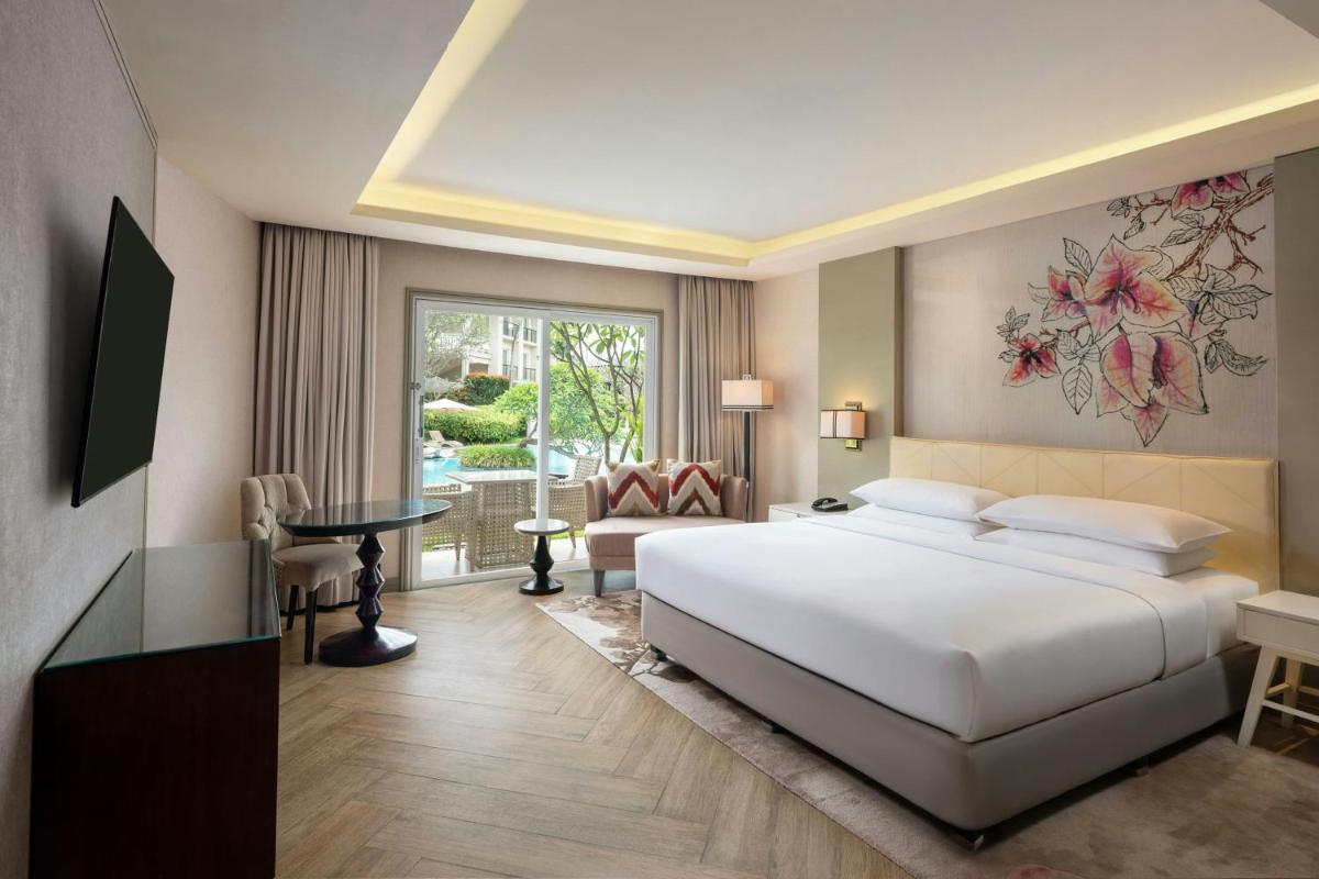 Sheraton Bandung Hotel & Towers