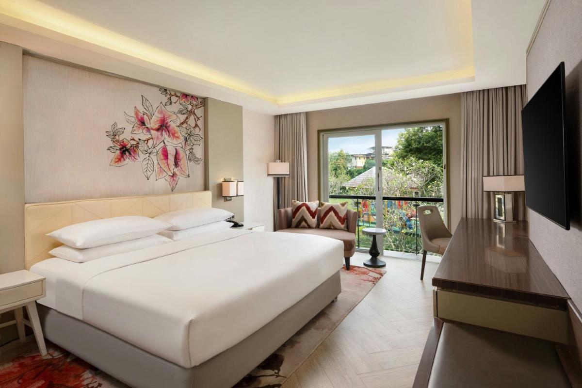 Sheraton Bandung Hotel & Towers