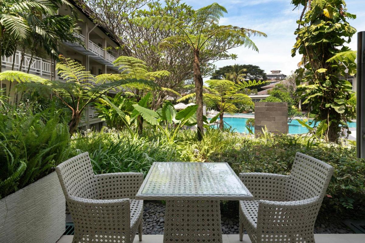 Sheraton Bandung Hotel & Towers