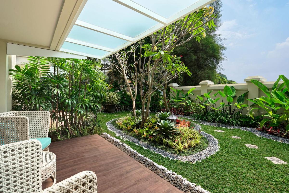 Sheraton Bandung Hotel & Towers