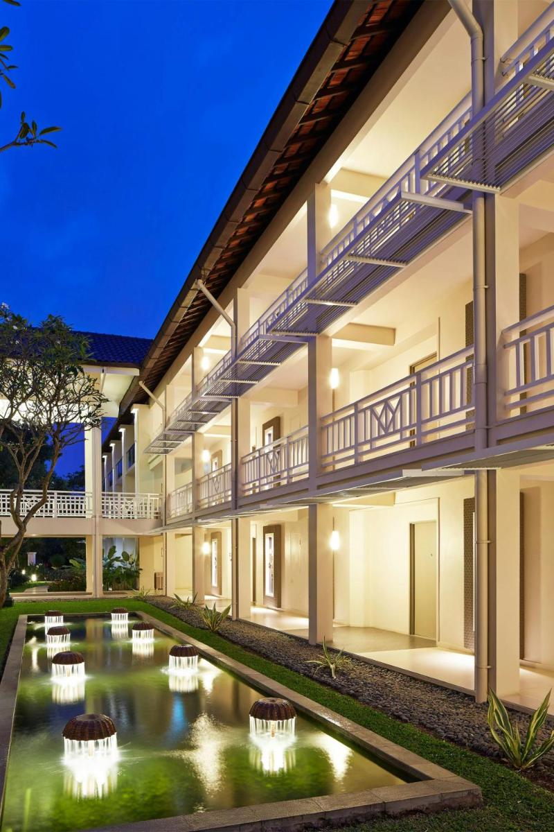 Sheraton Bandung Hotel & Towers