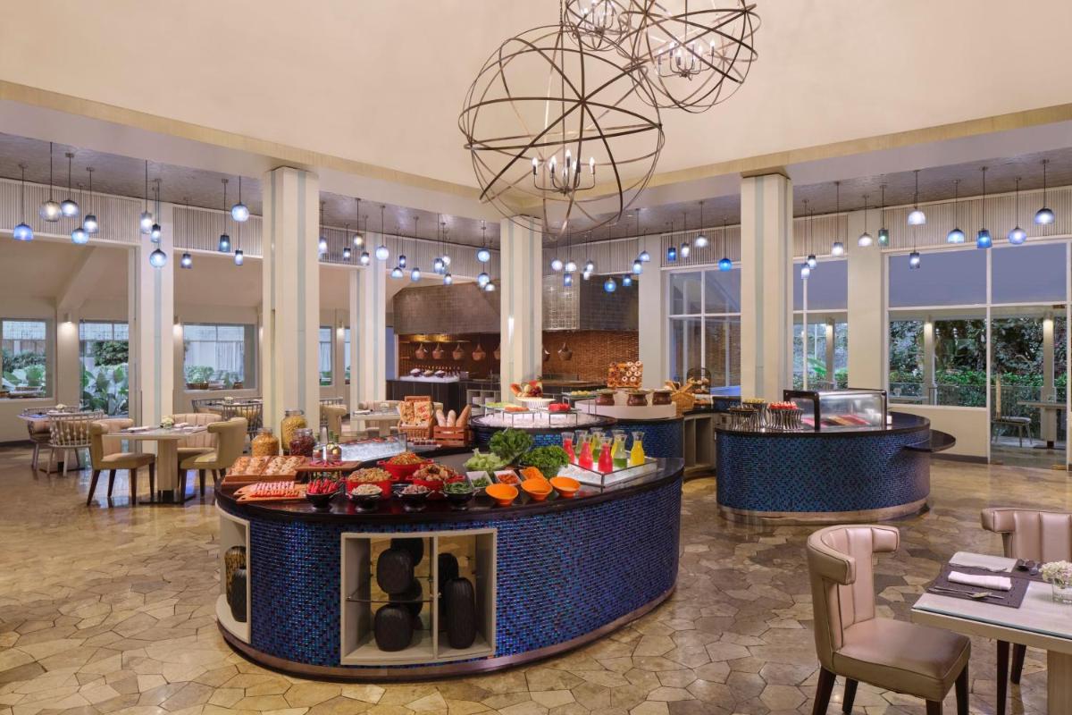 Sheraton Bandung Hotel & Towers