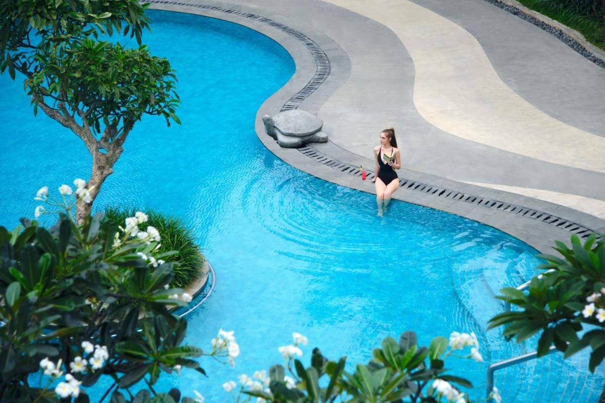 Sheraton Bandung Hotel & Towers