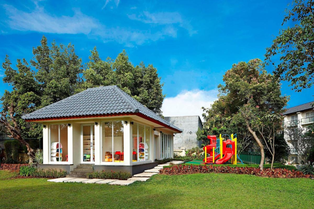 Sheraton Bandung Hotel & Towers