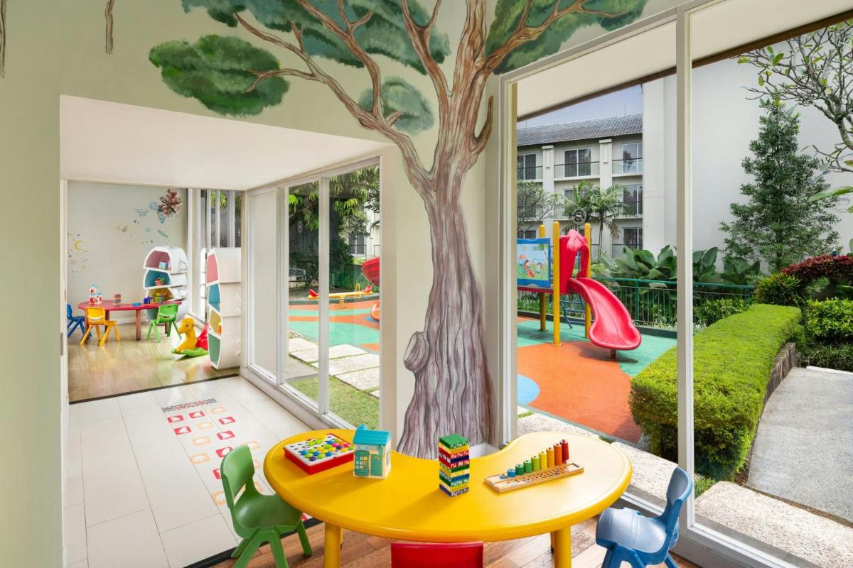 Sheraton Bandung Hotel & Towers