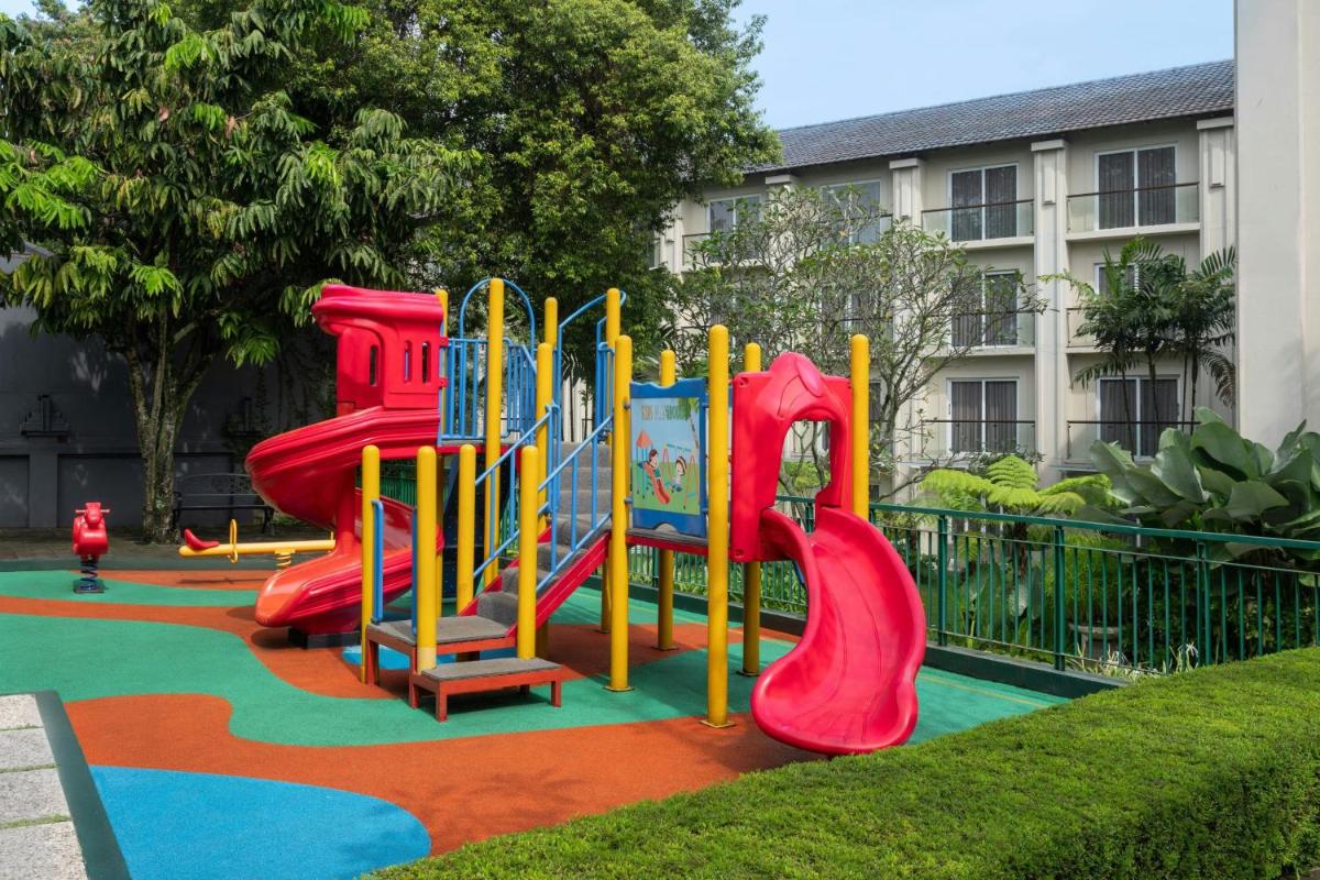 Sheraton Bandung Hotel & Towers