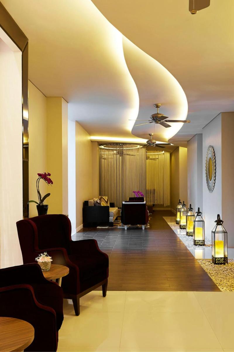 Sheraton Bandung Hotel & Towers