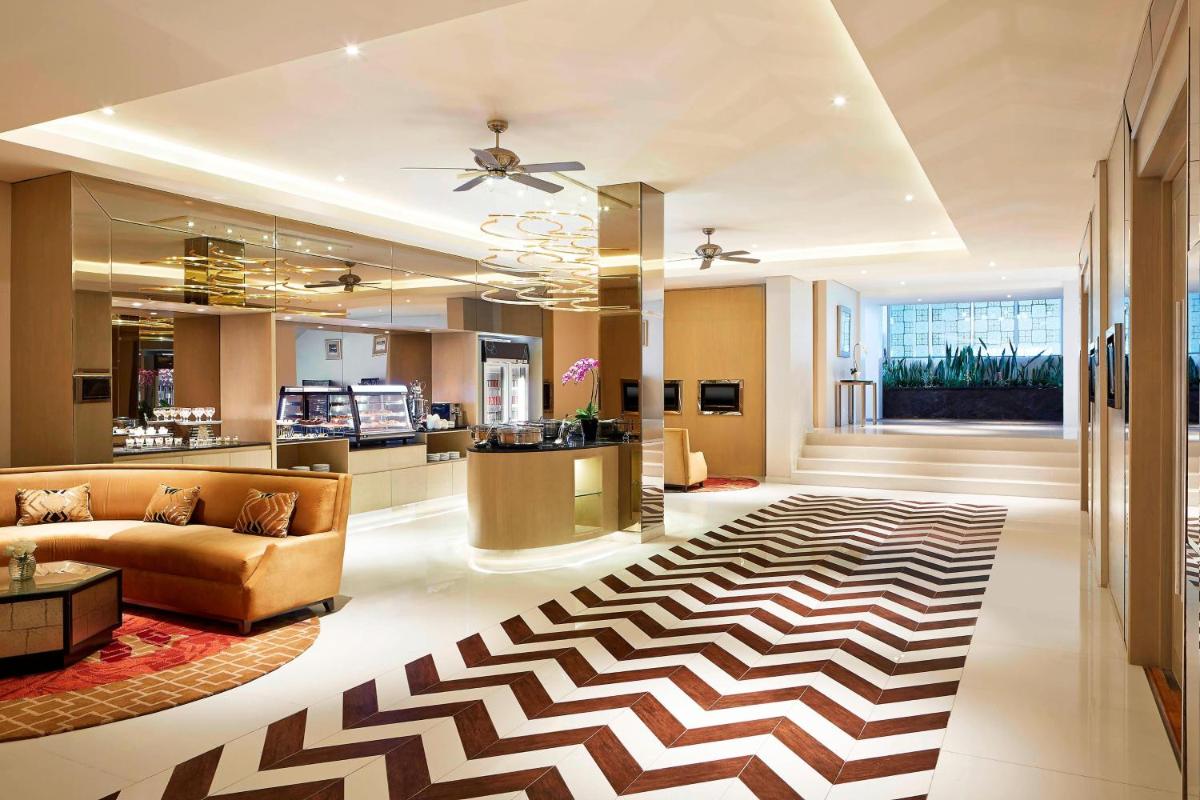 Sheraton Bandung Hotel & Towers