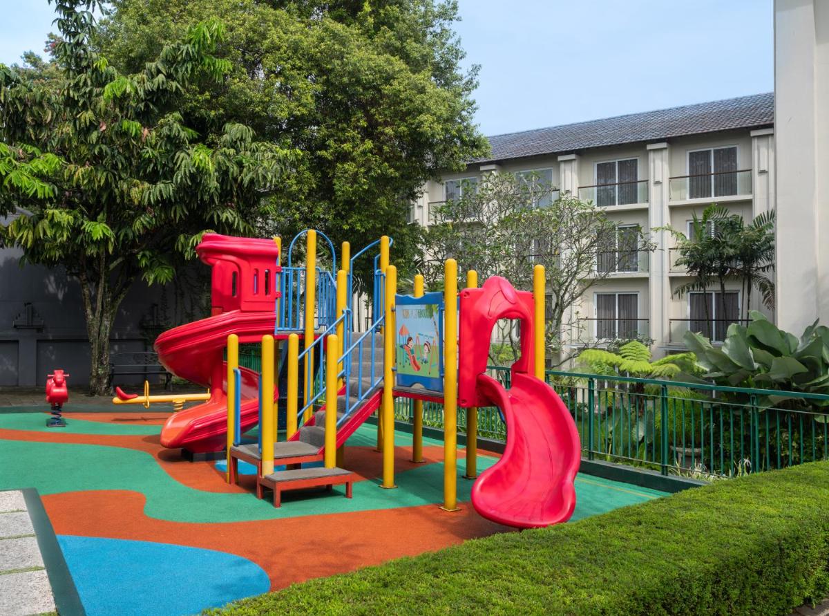 Sheraton Bandung Hotel & Towers