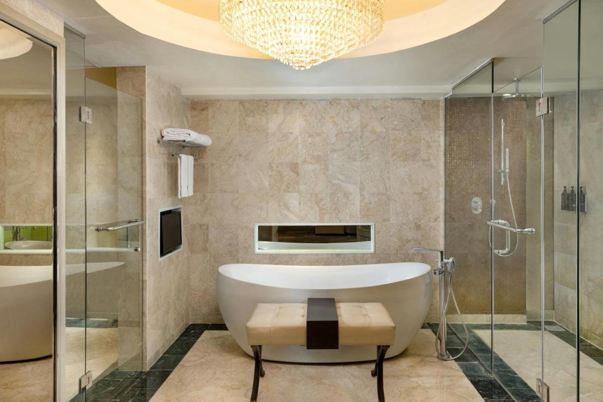 Sheraton Bandung Hotel & Towers
