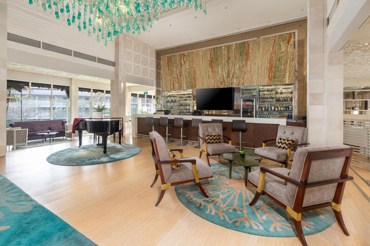 Sheraton Bandung Hotel & Towers