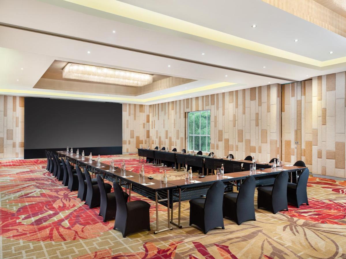 Sheraton Bandung Hotel & Towers