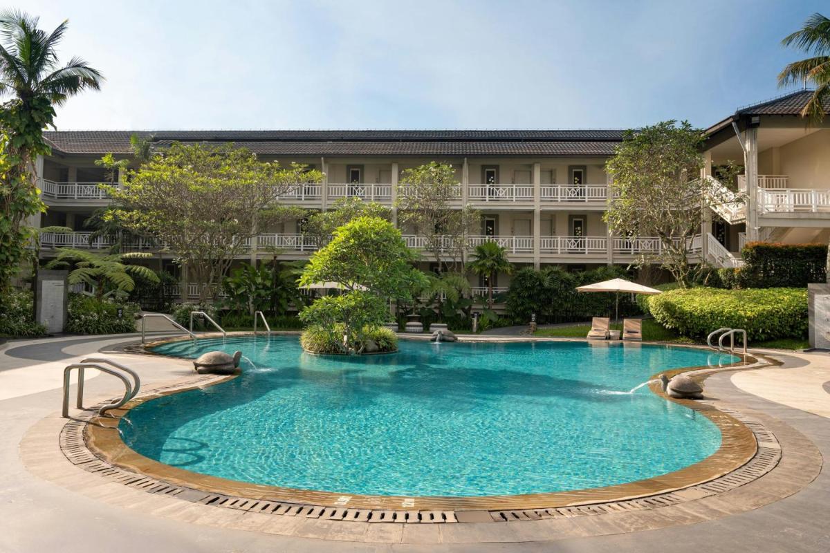 Sheraton Bandung Hotel & Towers