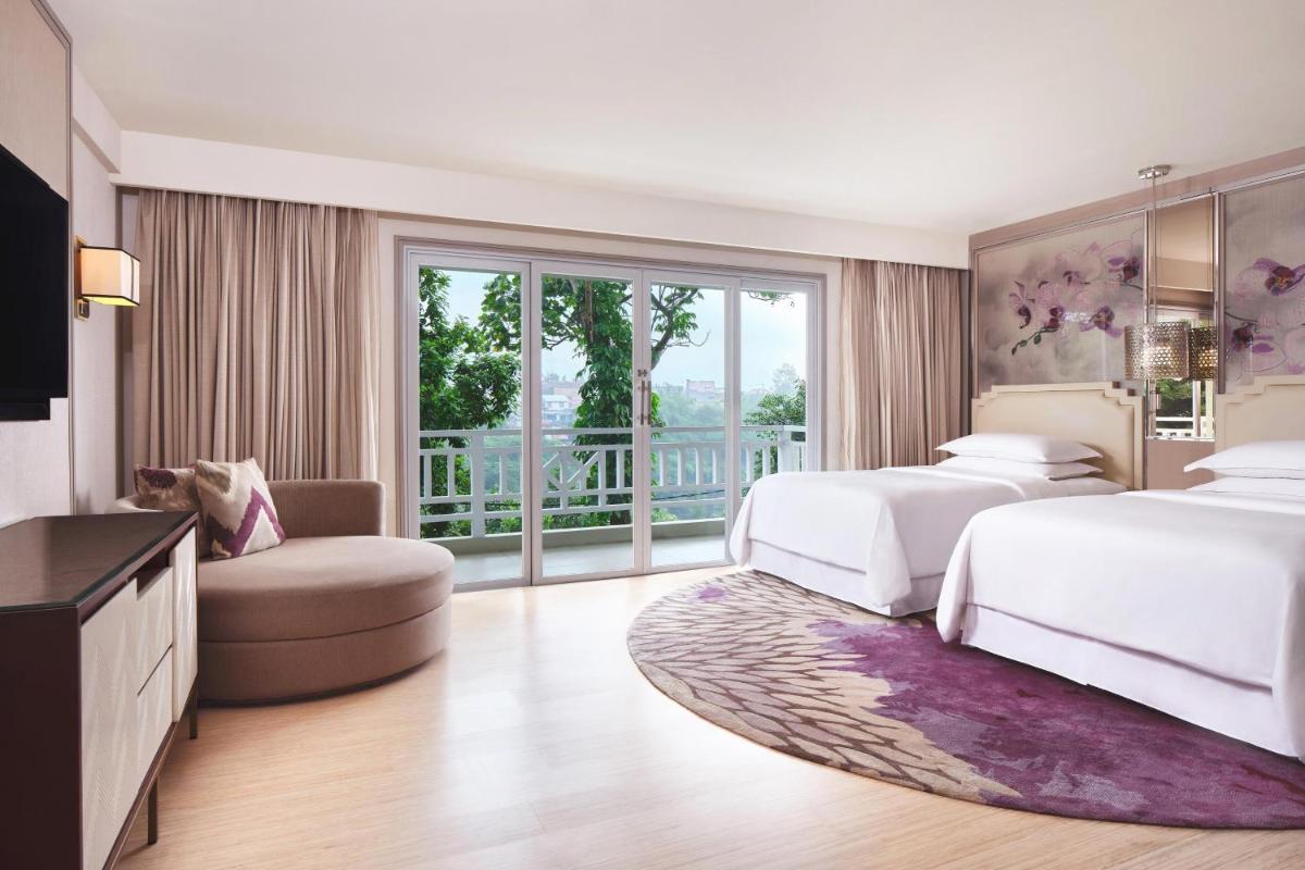 Sheraton Bandung Hotel & Towers